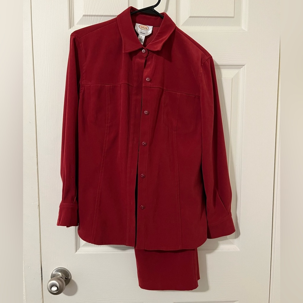 Vintage two piece Talbots set